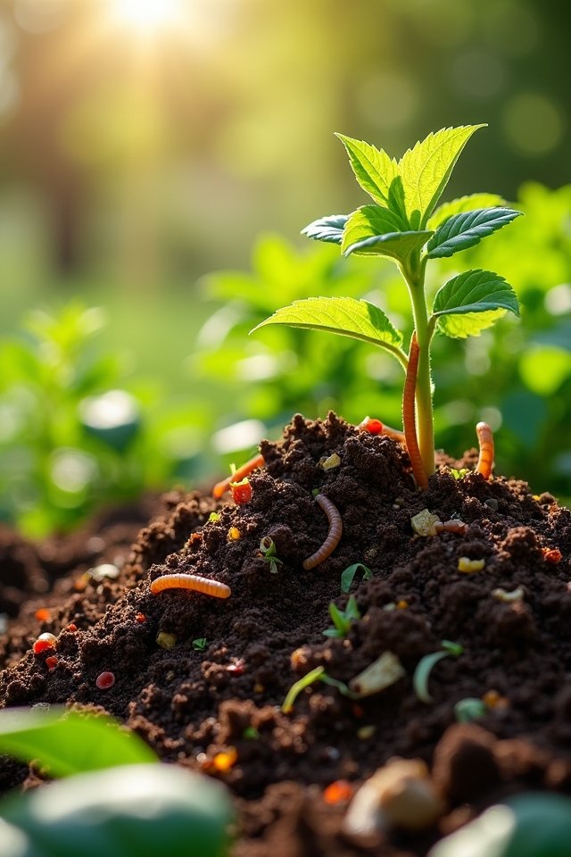 transform your garden sustainably
