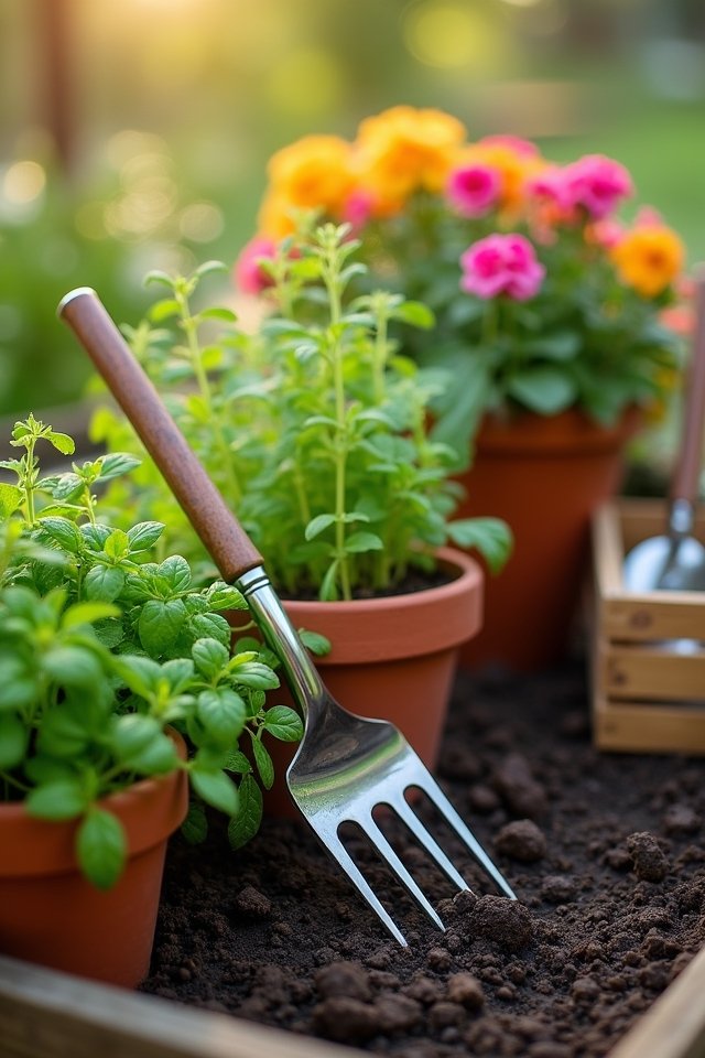 transform your small garden