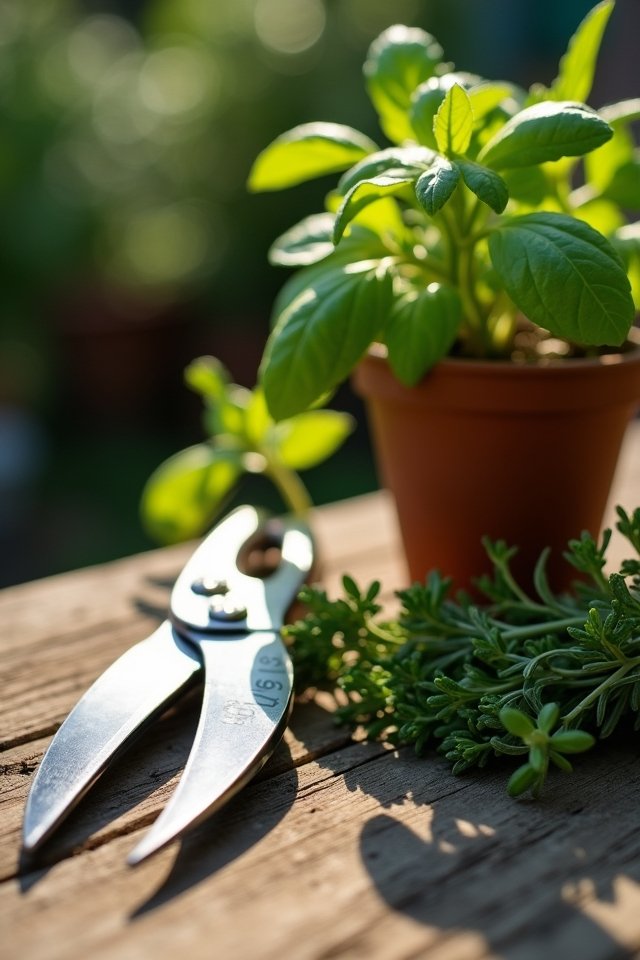 transformative garden pruning techniques