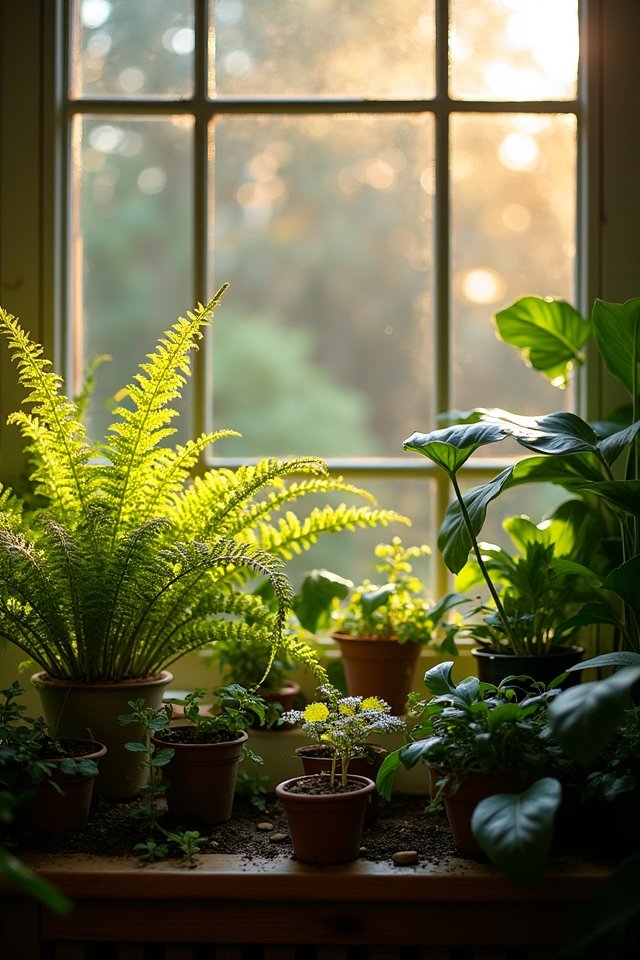 understand plants light needs