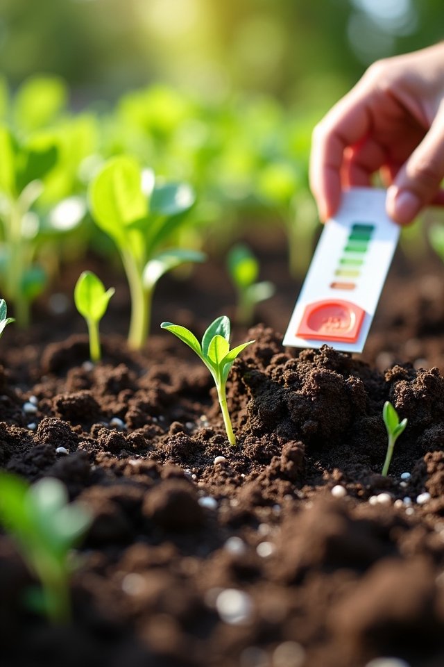 understanding soil for gardening