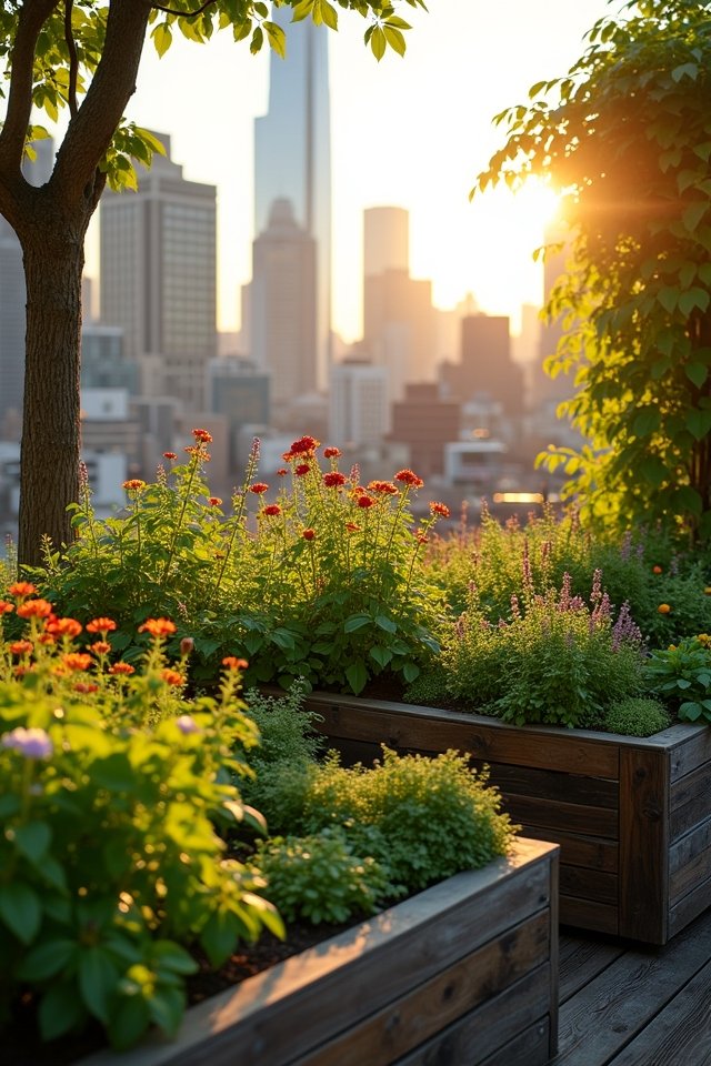 urban garden location tips