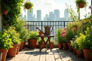 urban gardening benefits apartments