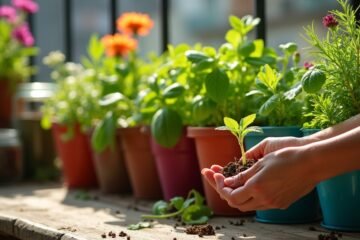 urban gardening seasonal tips