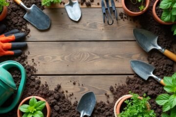 urban gardening tools guide
