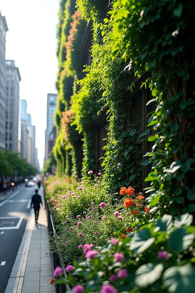 urban green spaces revitalized
