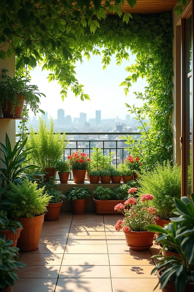 urban plant compatibility tips