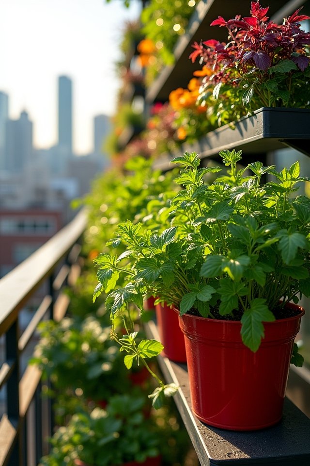 urban sustainable gardening solution