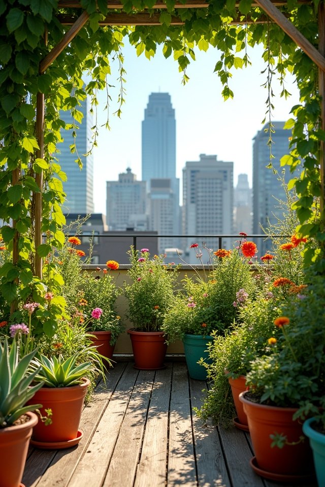 urban sustainable plant selection