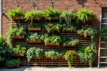 urban vertical gardening solutions