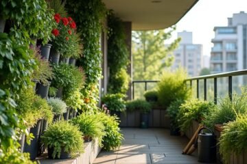 urban vertical gardening tips
