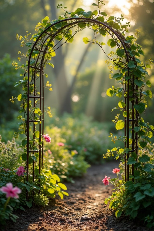 versatile and stylish trellis