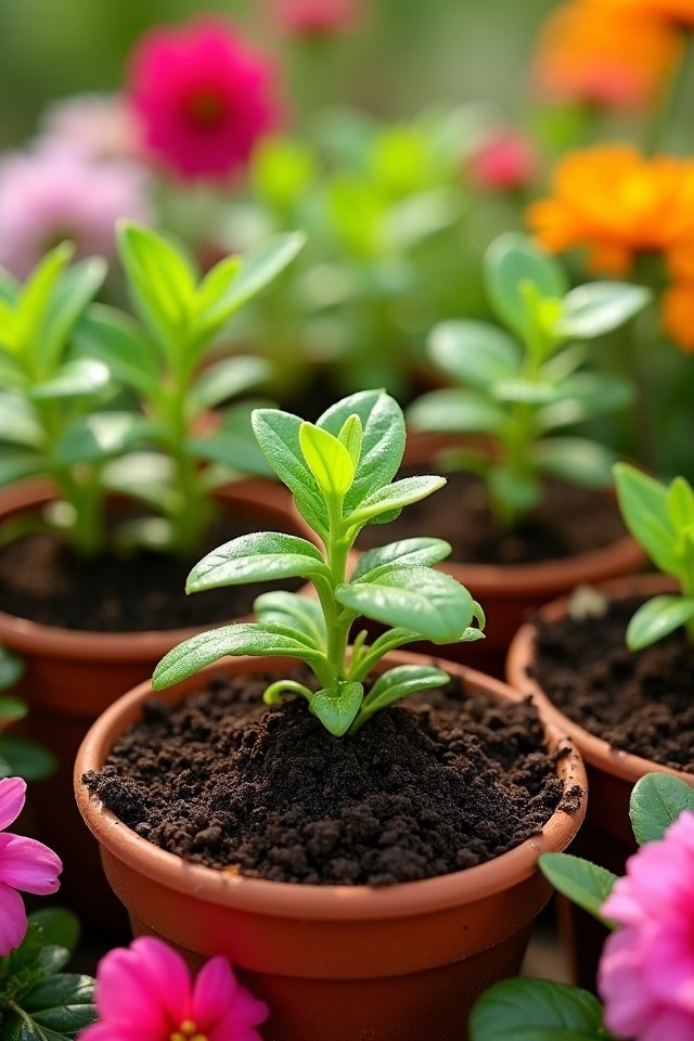 versatile container gardening soil