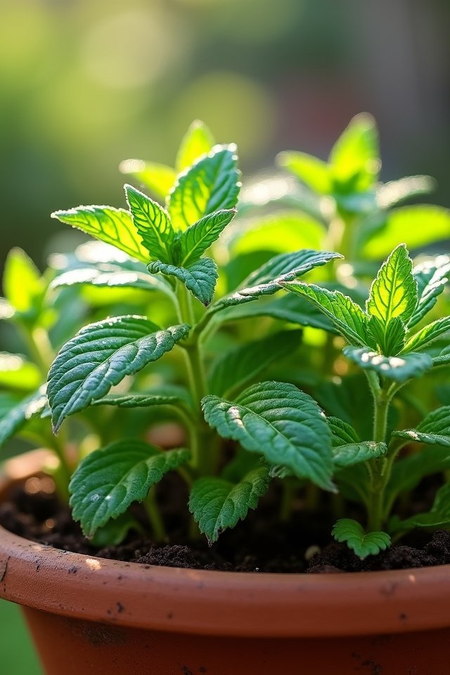 versatile fragrant refreshing herb