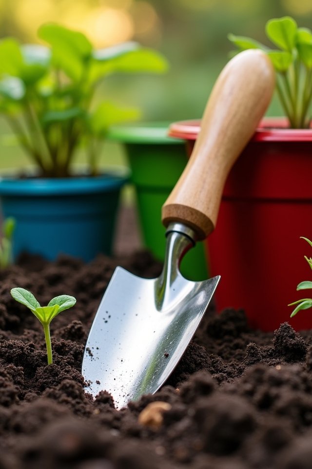 versatile gardening hand tool