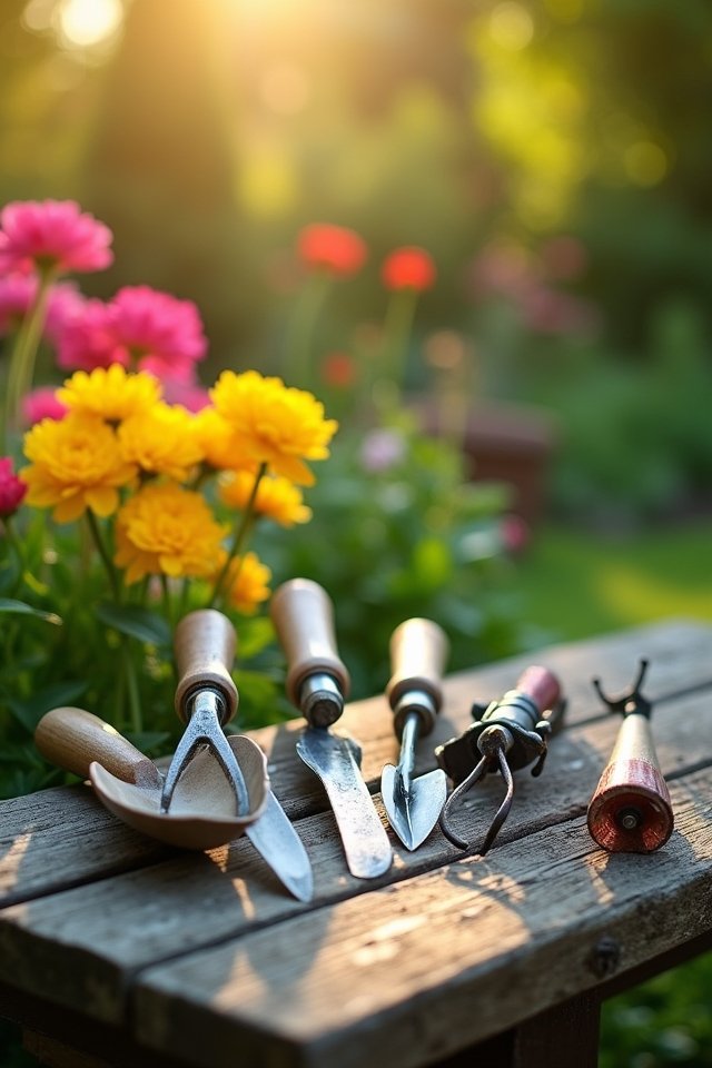 versatile gardening tool essentials