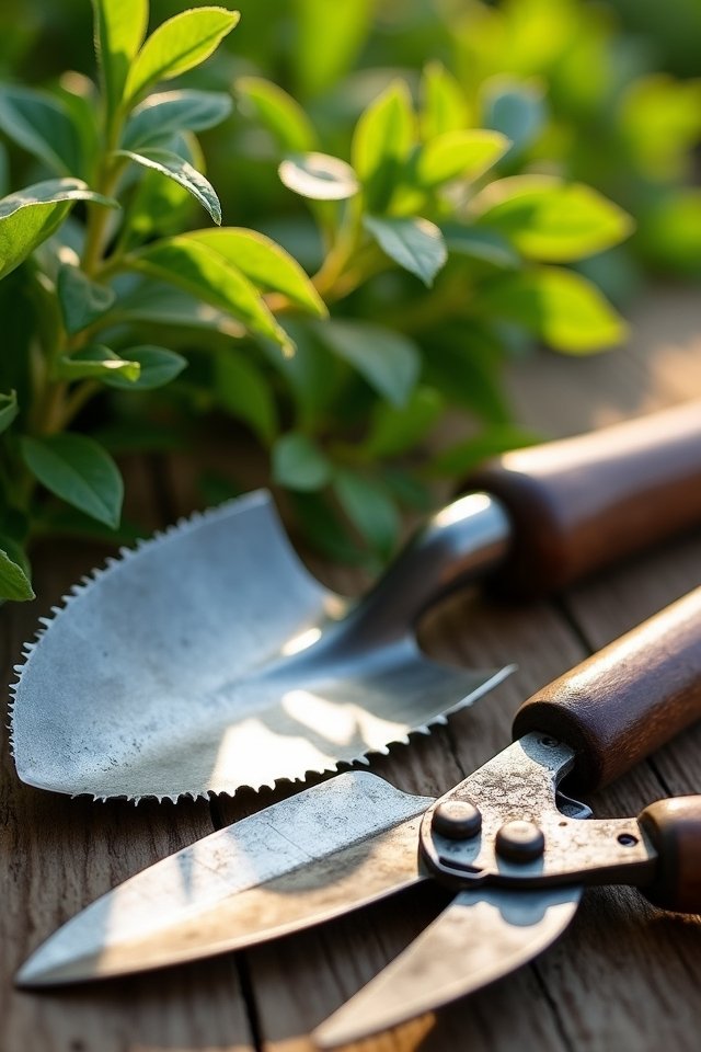 versatile multi purpose gardening tools