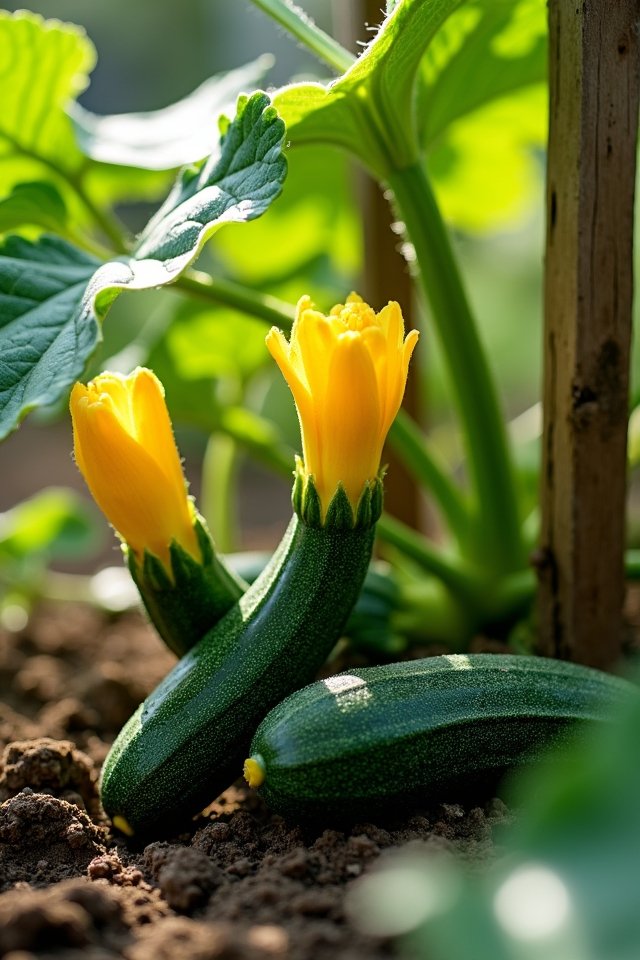 versatile zucchini garden options