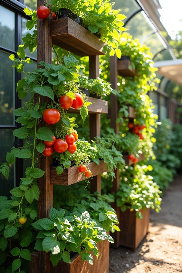 vertical garden design essentials