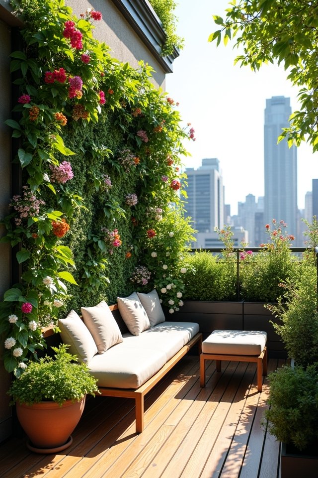 vertical garden kits benefits
