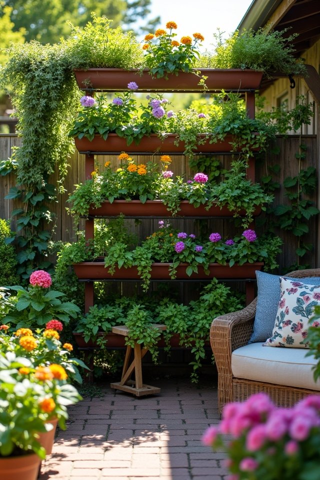 vertical gardening design ideas