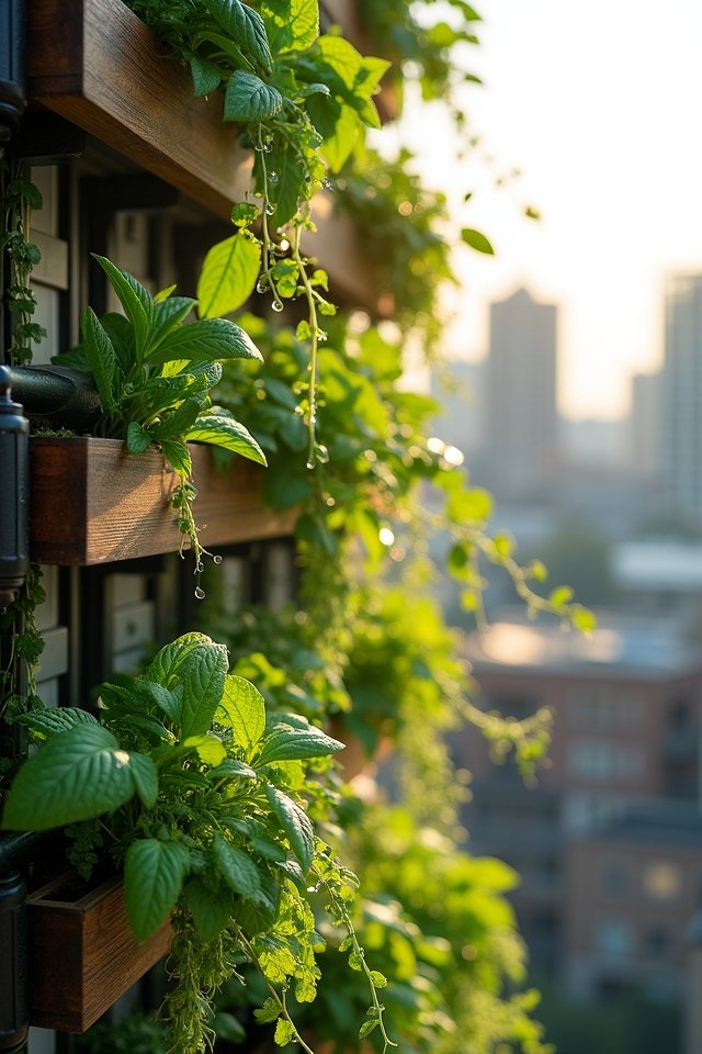 vertical gardening for abundance