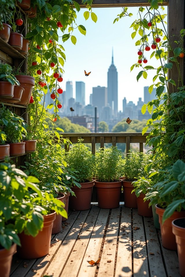 vertical gardening for urban spaces
