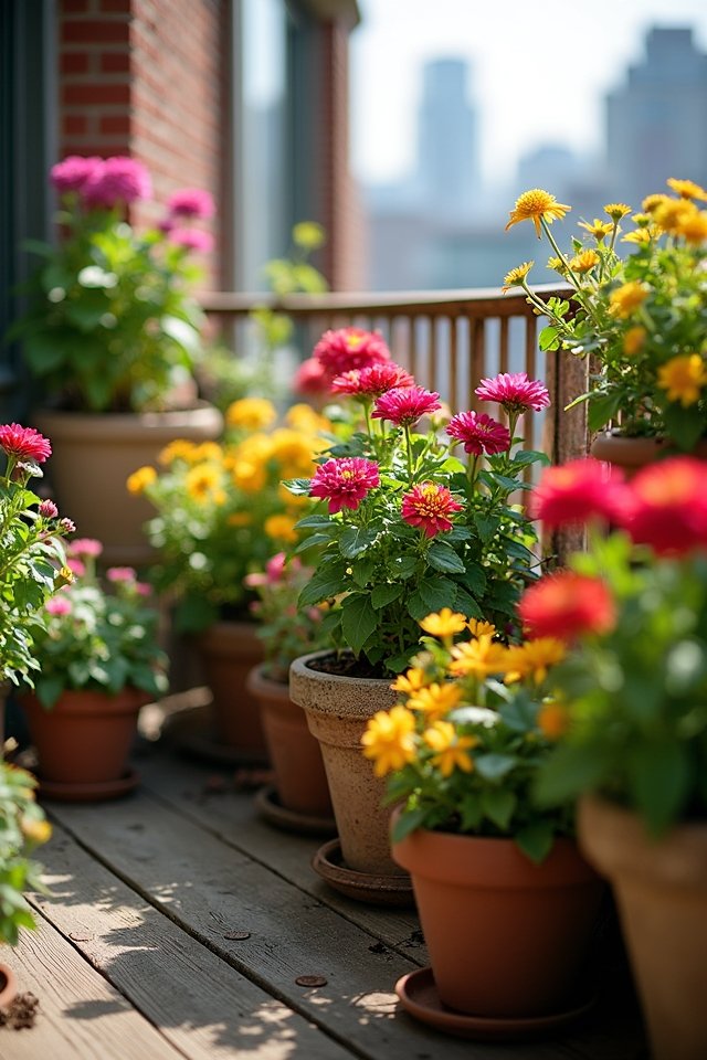 vertical gardening for versatility