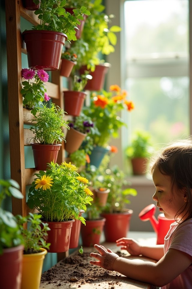 vertical gardening made easy