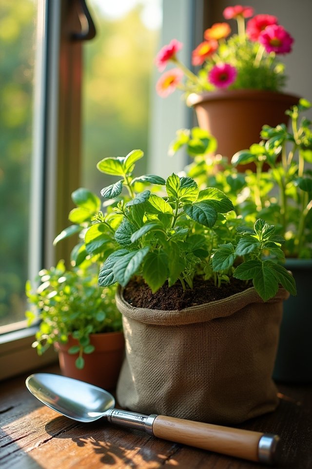 vertical gardening space solutions