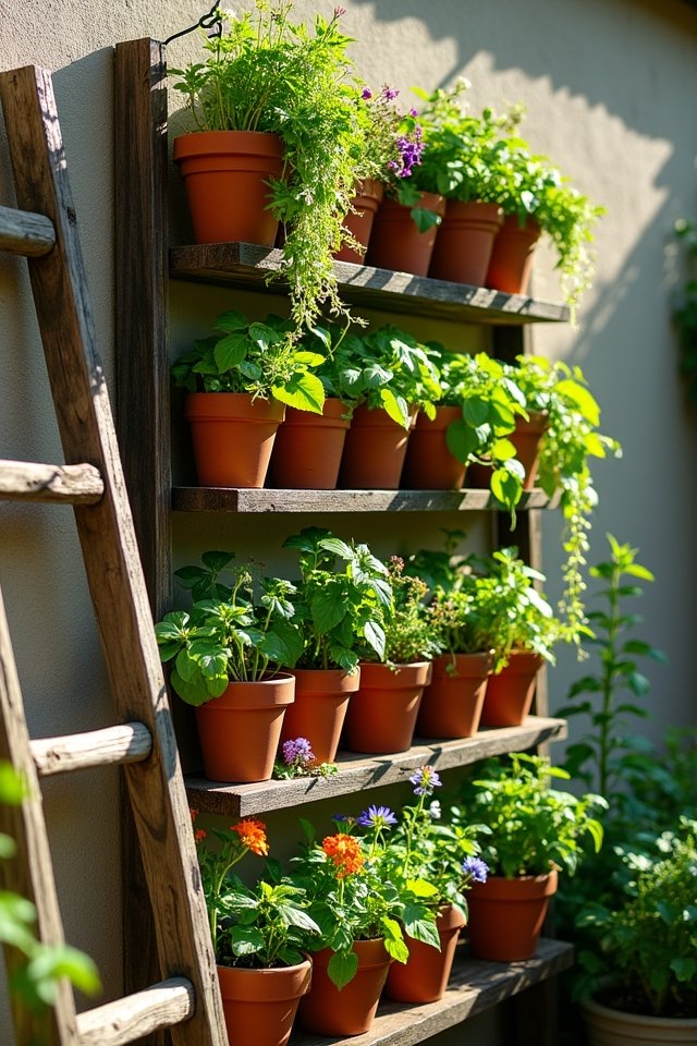 vertical gardening space solutions