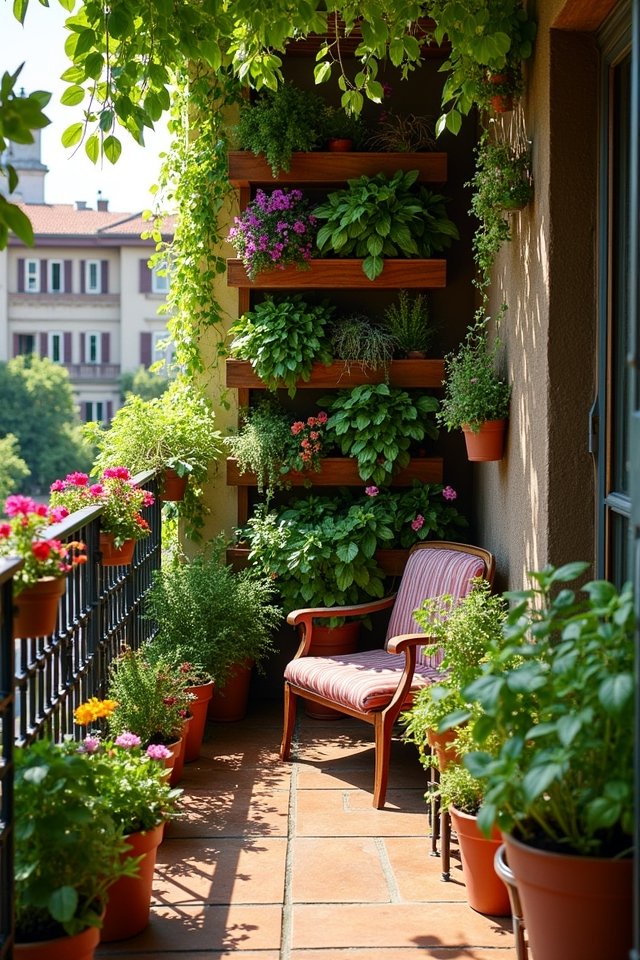 vertical gardening space solutions
