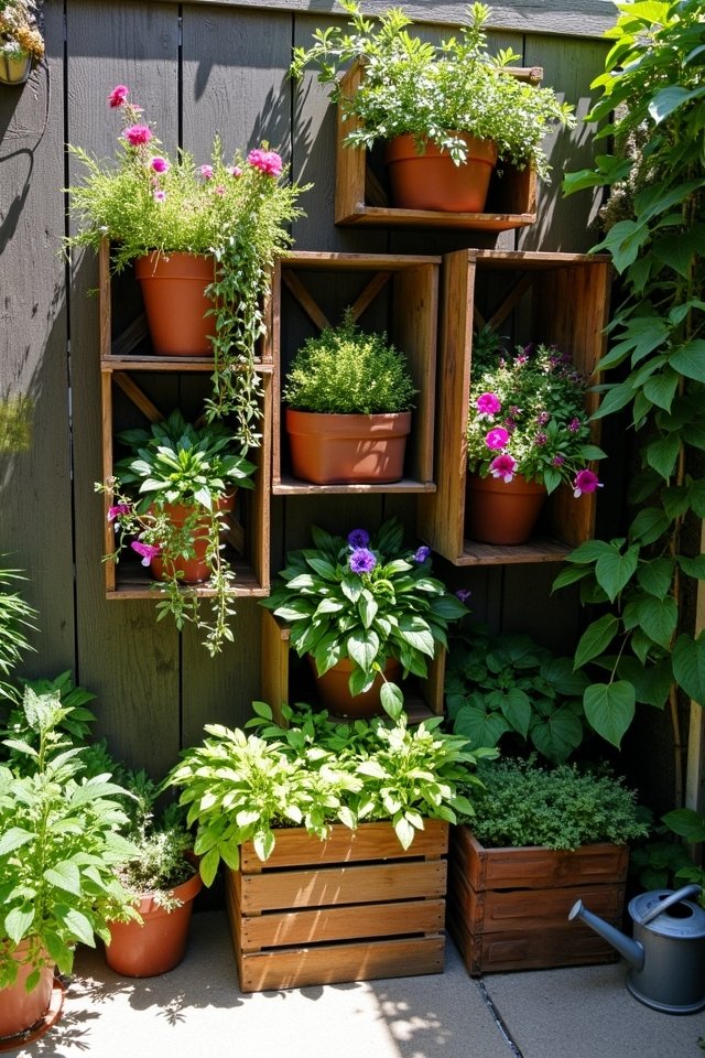 vertical gardening space solutions