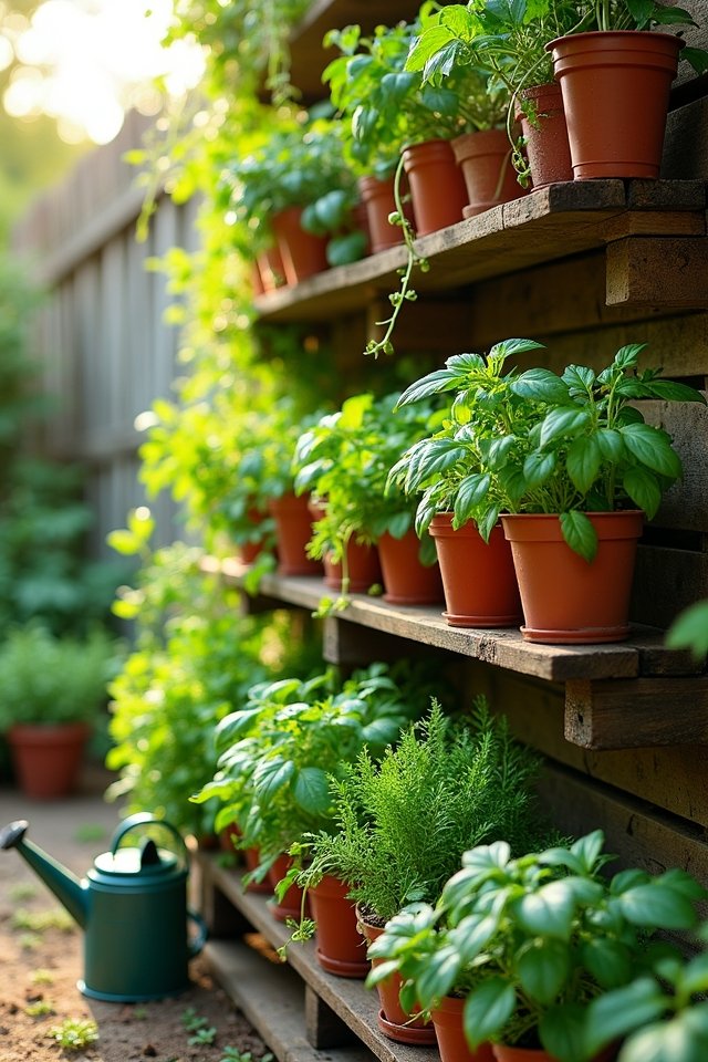 vertical gardening space solutions