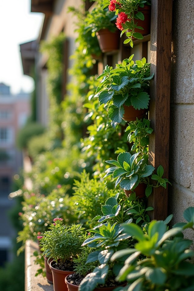 vertical gardening transforms spaces