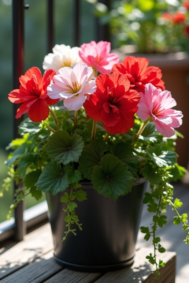 vibrant blooms easy care