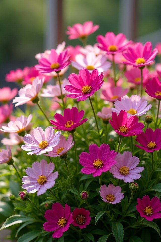 vibrant blooms fragrant delight