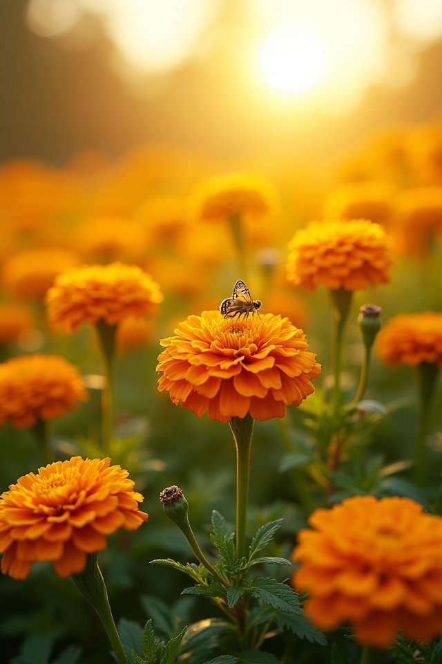vibrant blooms pest repellents