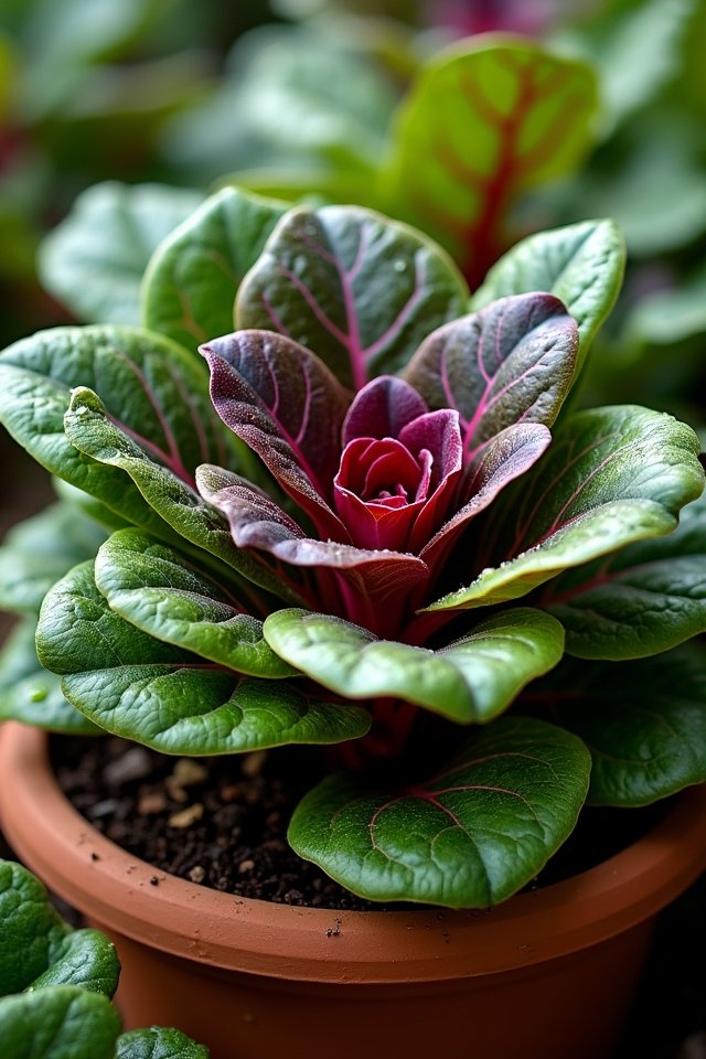 vibrant container gardening tips