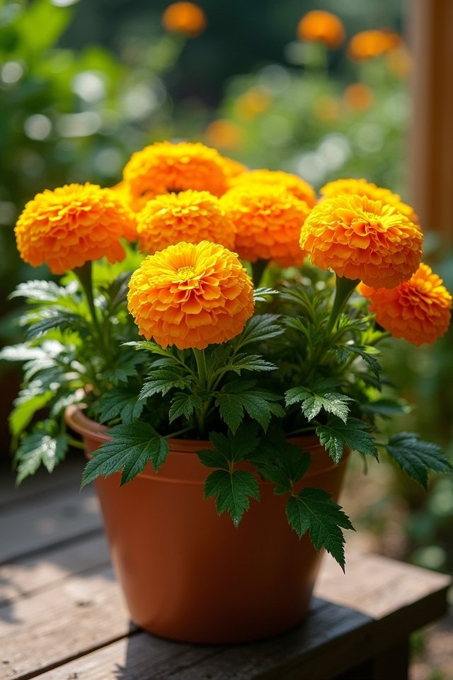 vibrant easy care cheerful blooms