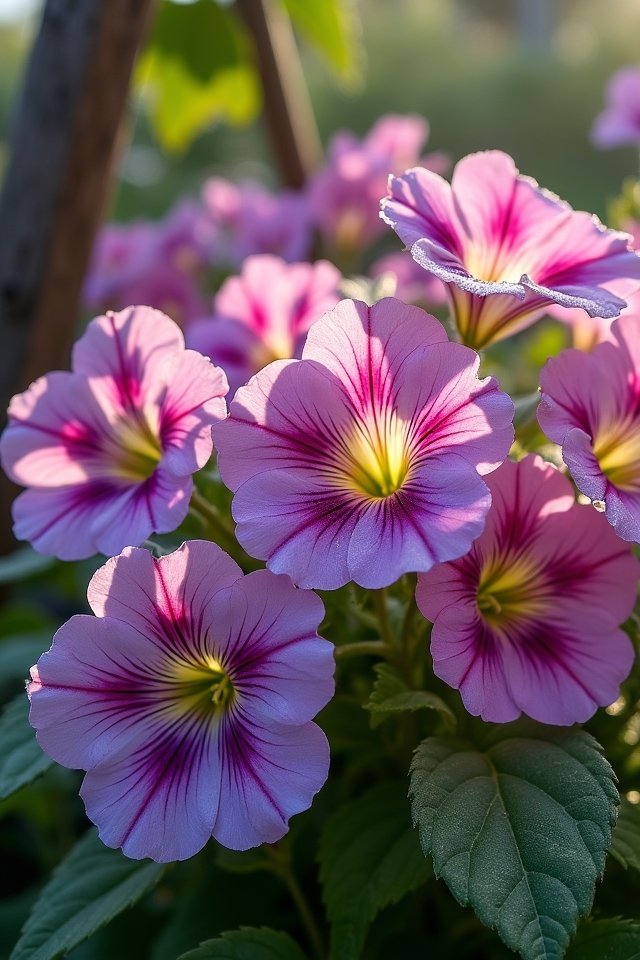 vibrant flowers for gardens