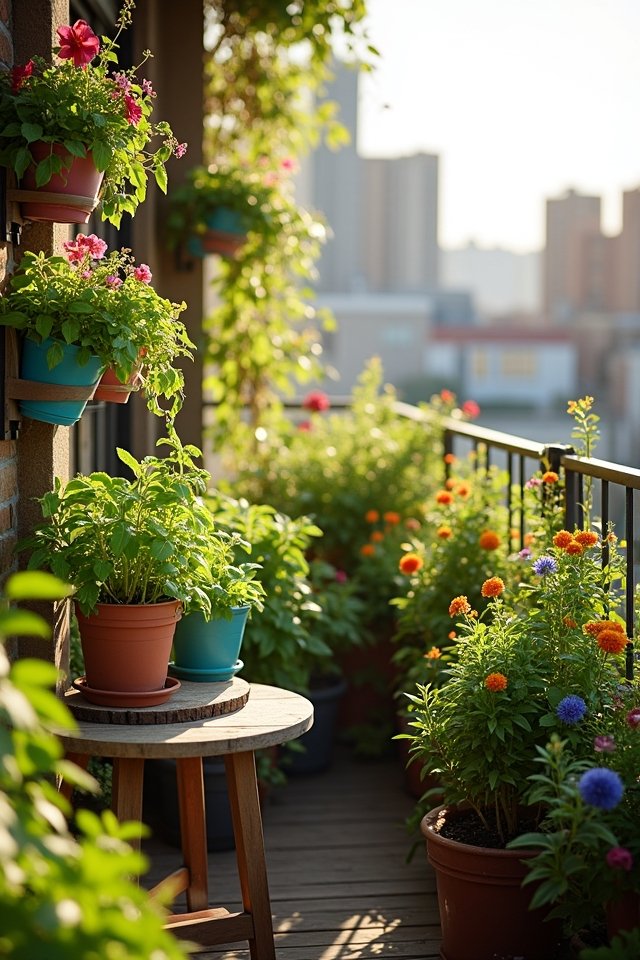 vibrant plants for unique style