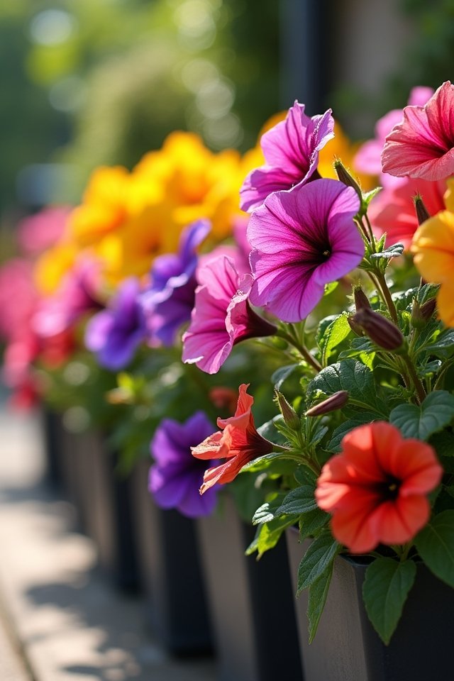 vibrant versatile summer flowers
