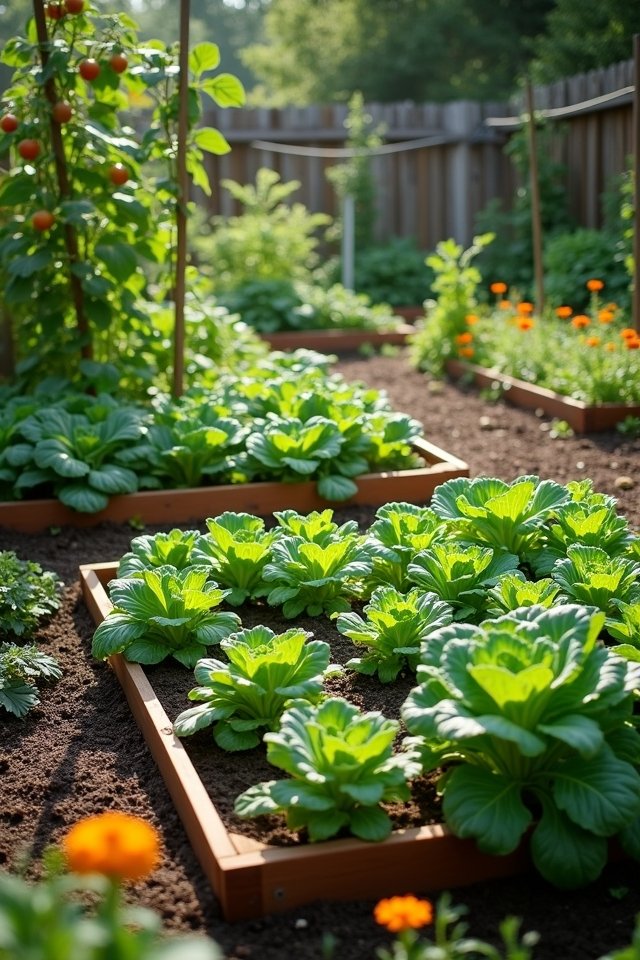 visual feast for gardens