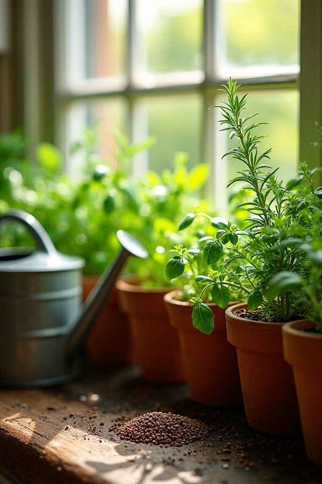 water fertilize thrive dance