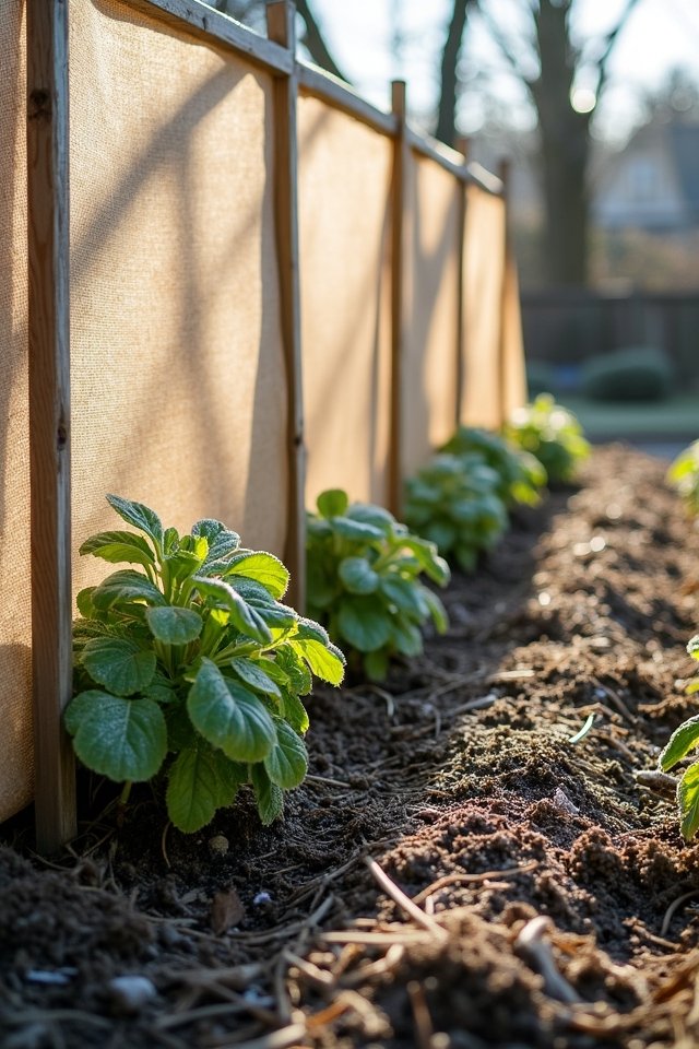 winter plant protection strategies