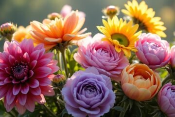 year round floral elegance