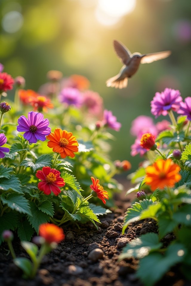 year round flowering plant care