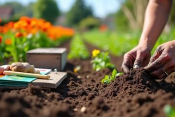 year round gardening success tasks