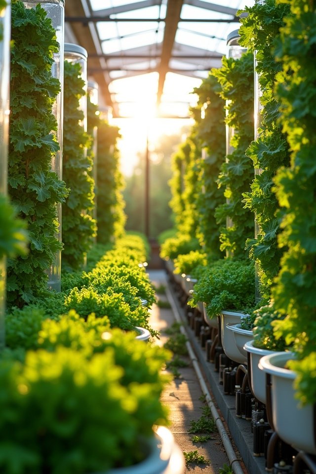 year round hydroponic gardening adventure